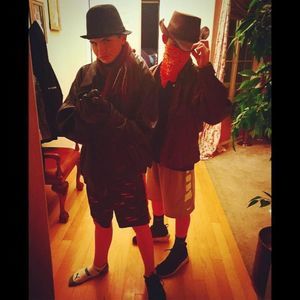 Meet your Posher, Matthew